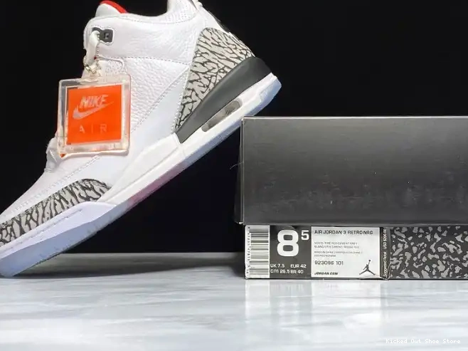 Kick Theory Jordan LINE